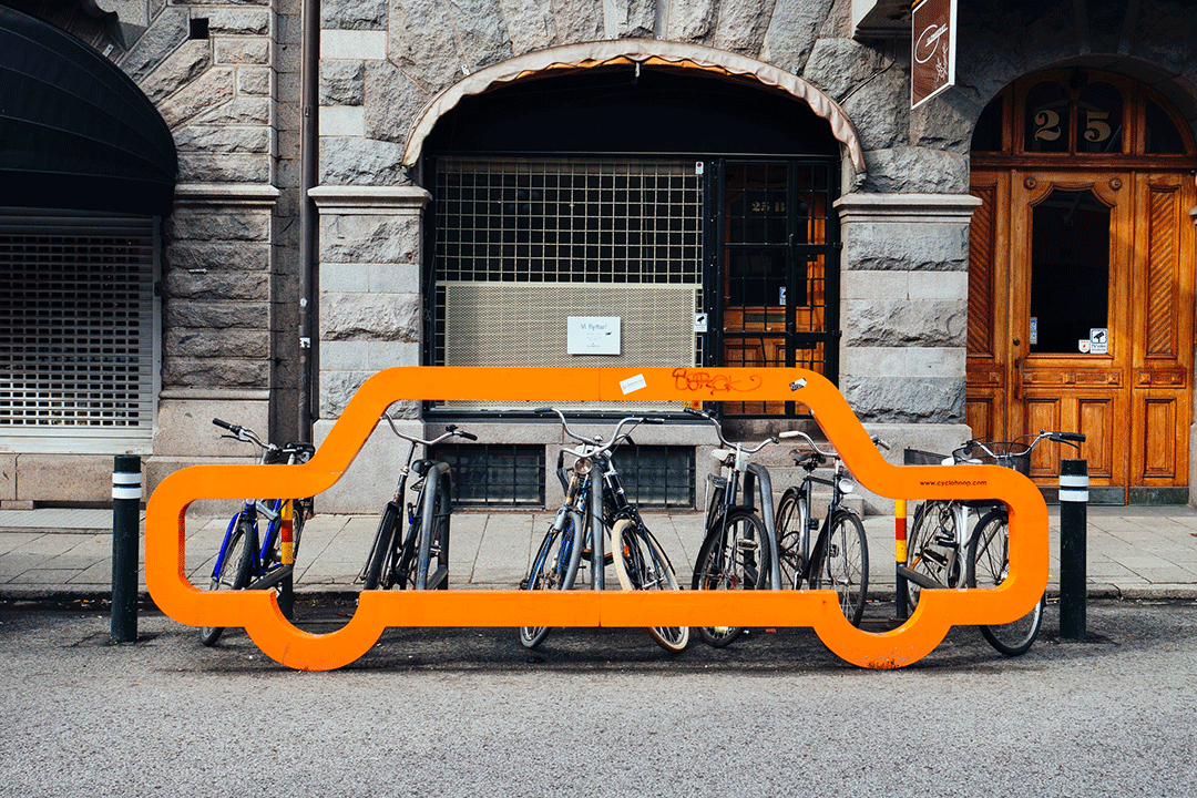 Stock à vélo