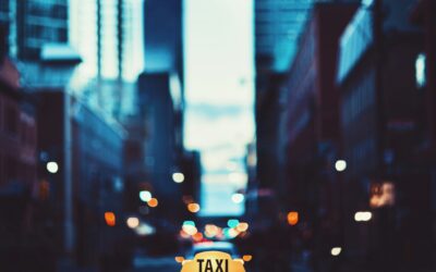 Expérimenter pour inclure le taxi dans la mobilité intégrée montréalaise